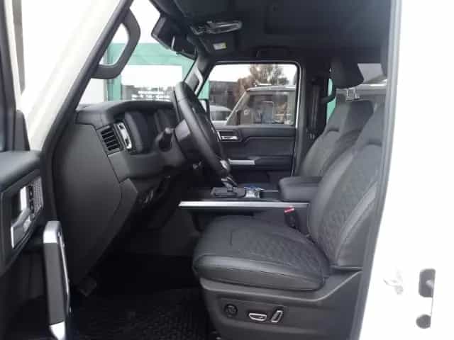 BAW Other 212 TCI 4WD Grün/Schwarz/Grau Leder Digitales Co null-photo-7