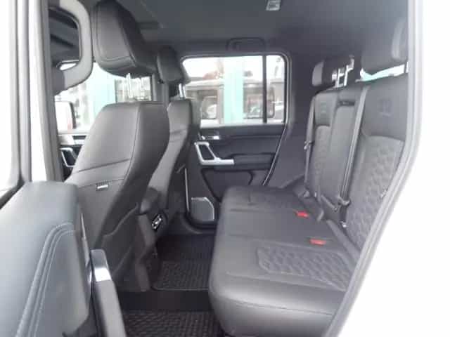 BAW Other 212 TCI 4WD Grün/Schwarz/Grau Leder Digitales Co null-photo-8