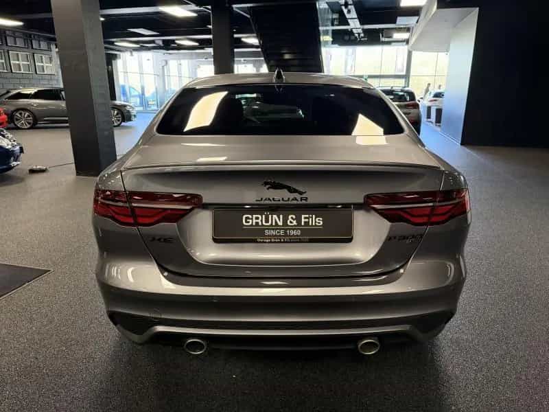 Jaguar XE R DYNAMIC P300 AWD 07/2022-photo-5