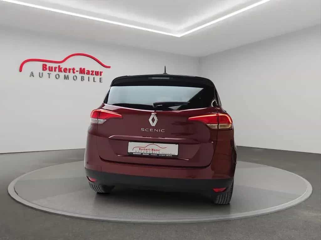 Renault Scenic IV 1.3 TCe 140 Limited *DeLuxe*Arkamys* 10/2019-photo-10