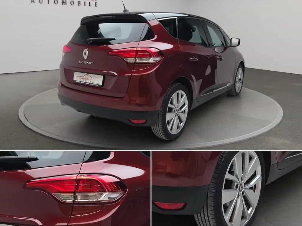 Renault Scenic IV 1.3 TCe 140 Limited *DeLuxe*Arkamys* 10/2019-photo-12