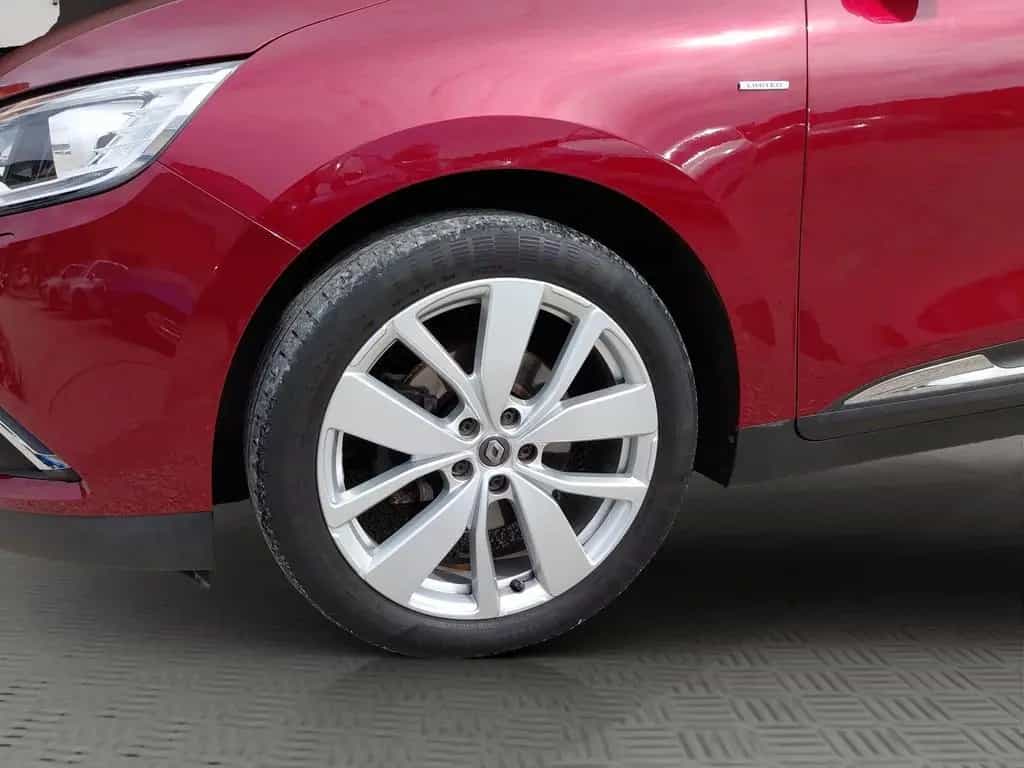 Renault Scenic IV 1.3 TCe 140 Limited *DeLuxe*Arkamys* 10/2019-photo-16