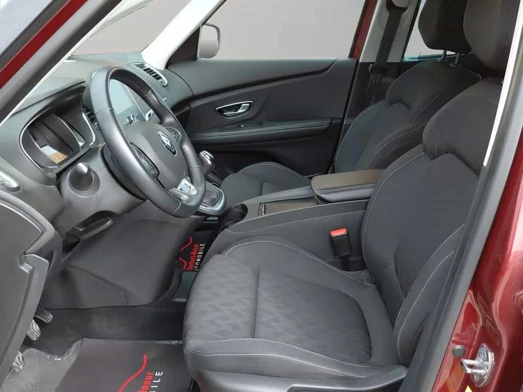 Renault Scenic IV 1.3 TCe 140 Limited *DeLuxe*Arkamys* 10/2019-photo-17