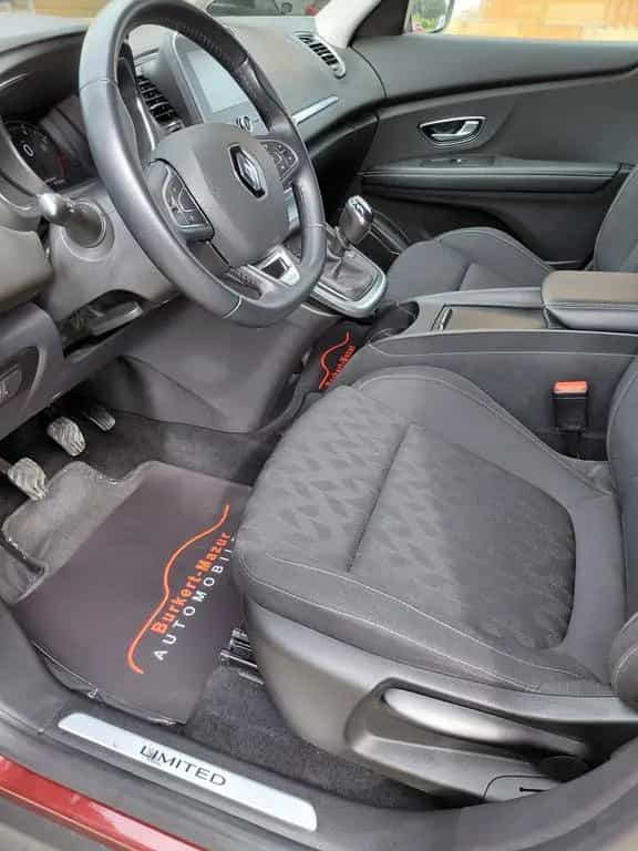 Renault Scenic IV 1.3 TCe 140 Limited *DeLuxe*Arkamys* 10/2019-photo-19