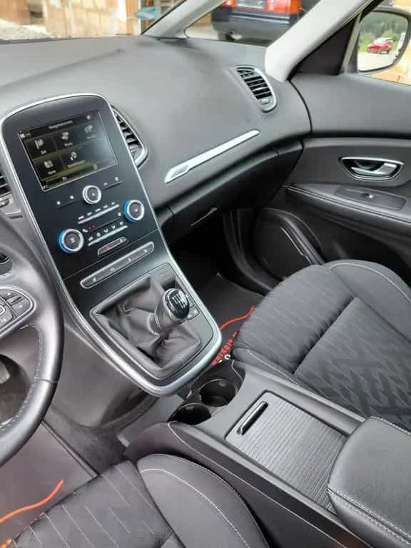 Renault Scenic IV 1.3 TCe 140 Limited *DeLuxe*Arkamys* 10/2019-photo-20