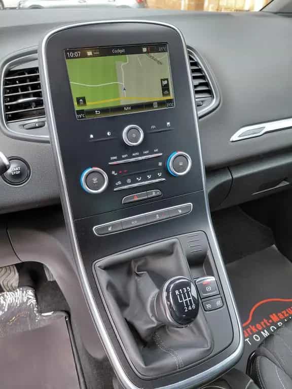 Renault Scenic IV 1.3 TCe 140 Limited *DeLuxe*Arkamys* 10/2019-photo-21