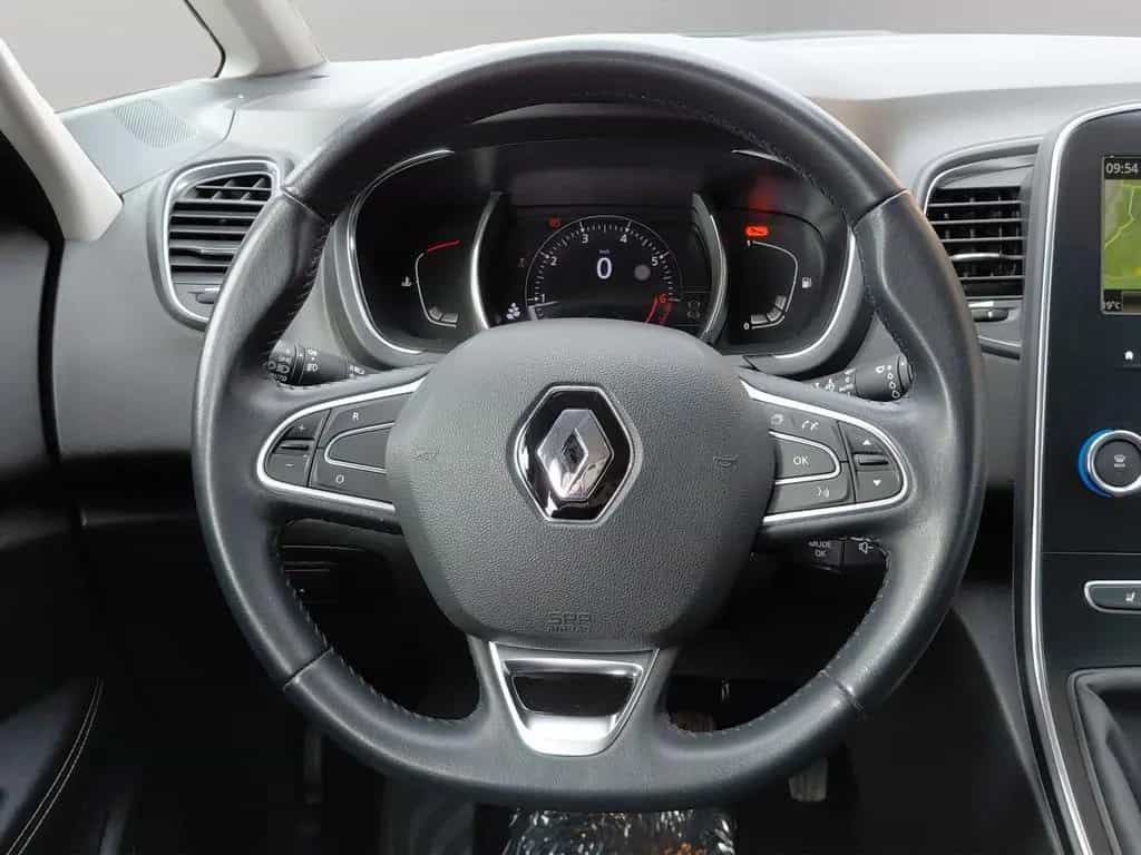 Renault Scenic IV 1.3 TCe 140 Limited *DeLuxe*Arkamys* 10/2019-photo-22