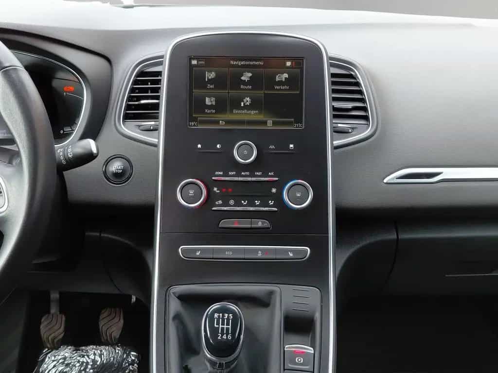 Renault Scenic IV 1.3 TCe 140 Limited *DeLuxe*Arkamys* 10/2019-photo-25