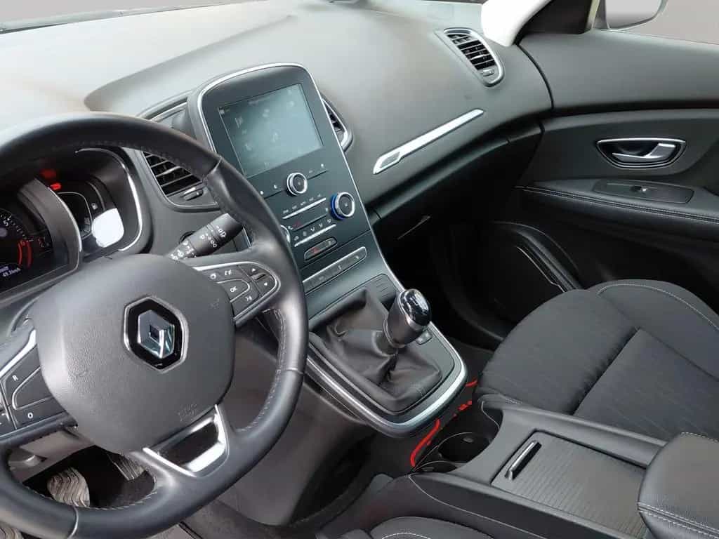 Renault Scenic IV 1.3 TCe 140 Limited *DeLuxe*Arkamys* 10/2019-photo-27
