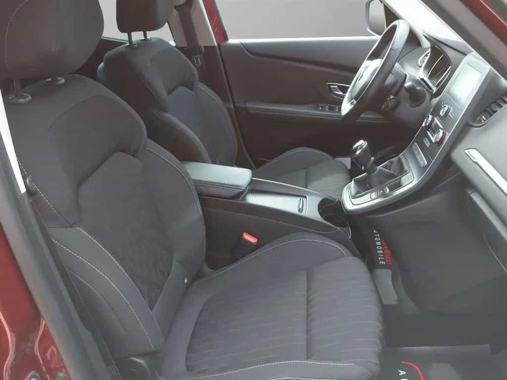 Renault Scenic IV 1.3 TCe 140 Limited *DeLuxe*Arkamys* 10/2019-photo-28