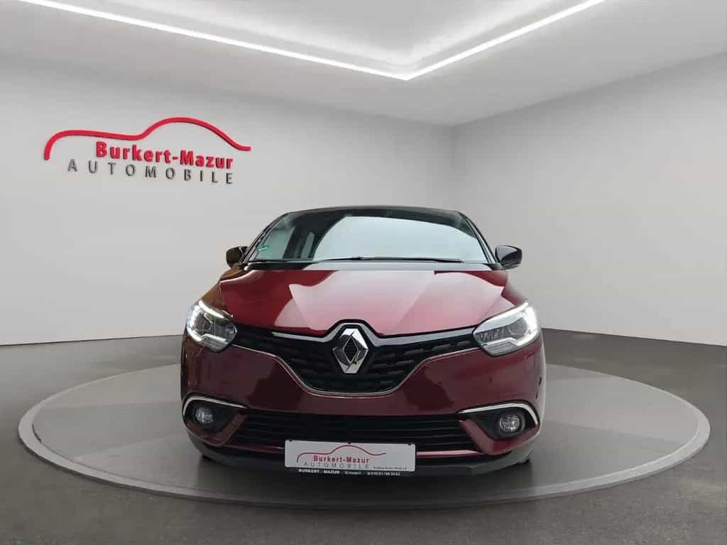 Renault Scenic IV 1.3 TCe 140 Limited *DeLuxe*Arkamys* 10/2019-photo-3