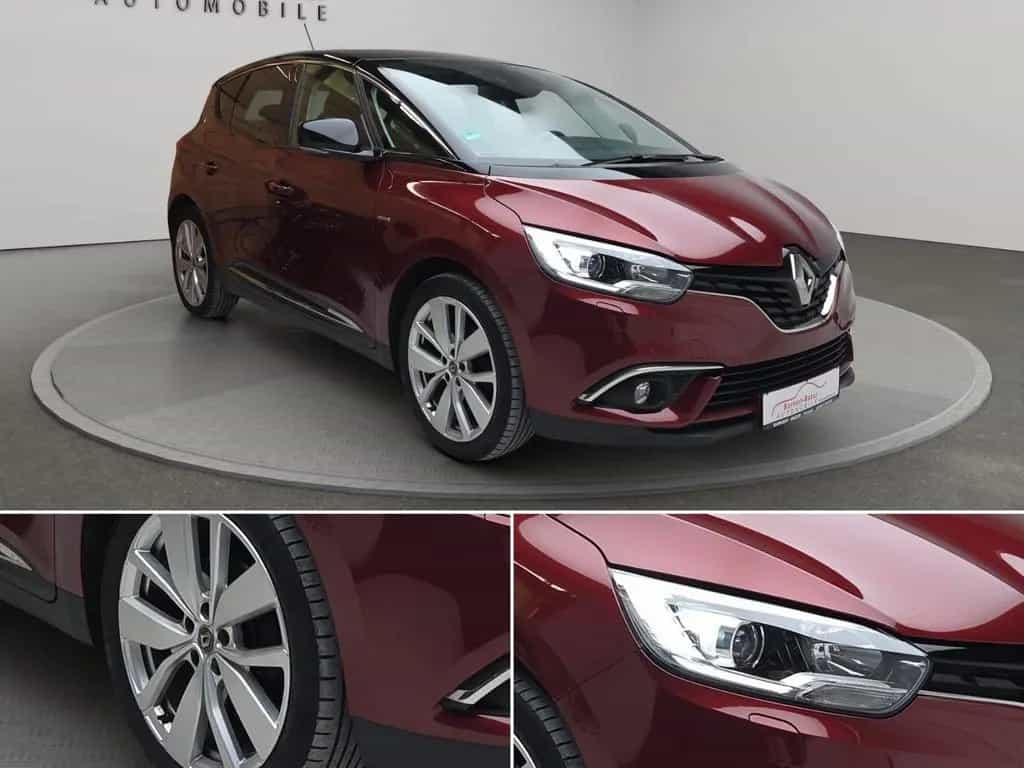 Renault Scenic IV 1.3 TCe 140 Limited *DeLuxe*Arkamys* 10/2019-photo-5