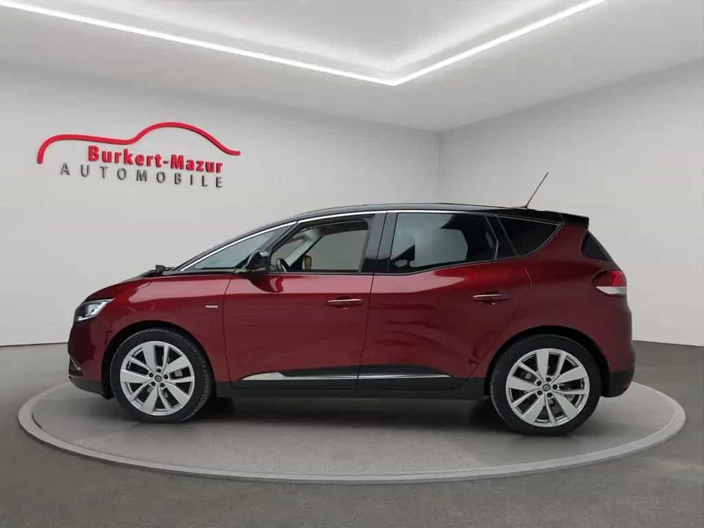 Renault Scenic IV 1.3 TCe 140 Limited *DeLuxe*Arkamys* 10/2019-photo-6