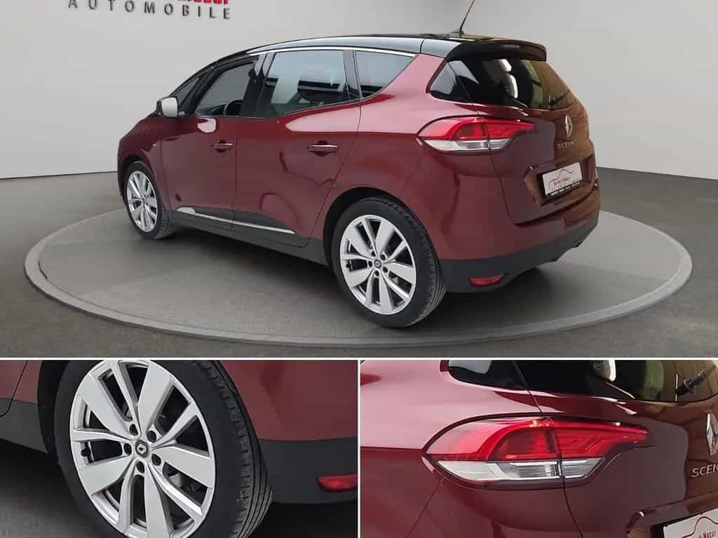 Renault Scenic IV 1.3 TCe 140 Limited *DeLuxe*Arkamys* 10/2019-photo-8