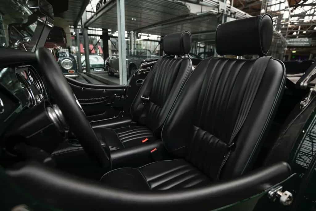 Morgan Roadster 3.7 - klassisch - sportlich - britisch 06/2014-photo-28