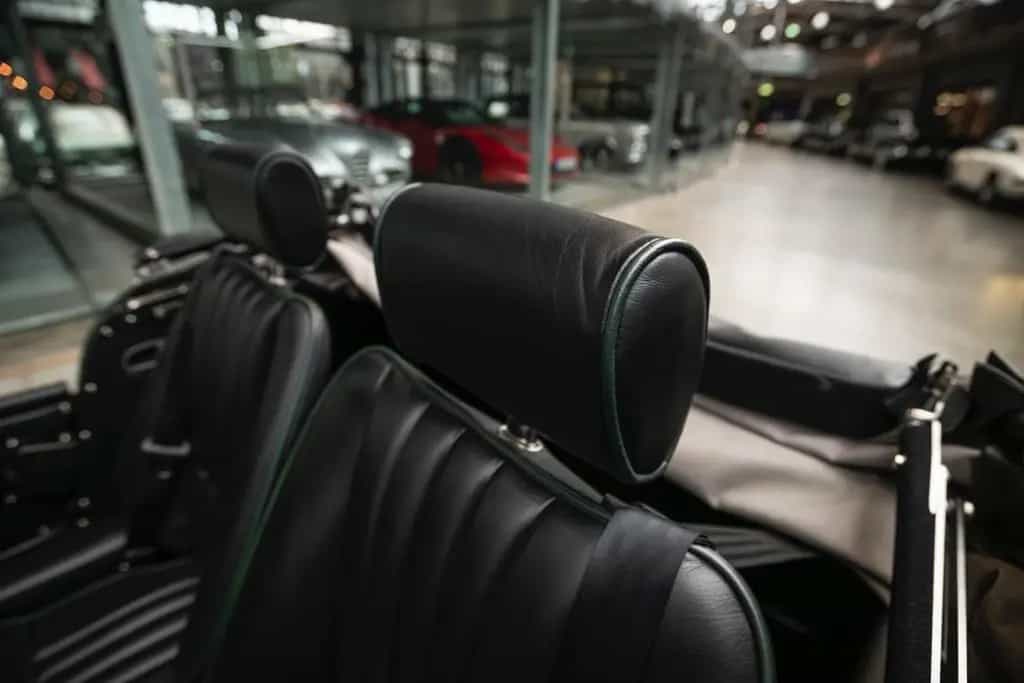 Morgan Roadster 3.7 - klassisch - sportlich - britisch 06/2014-photo-29