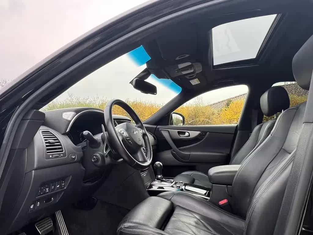 Infiniti QX70 5.0 S Premium*ACC*BOSE*GSSD*360°*21"*TOP 05/2015-photo-21