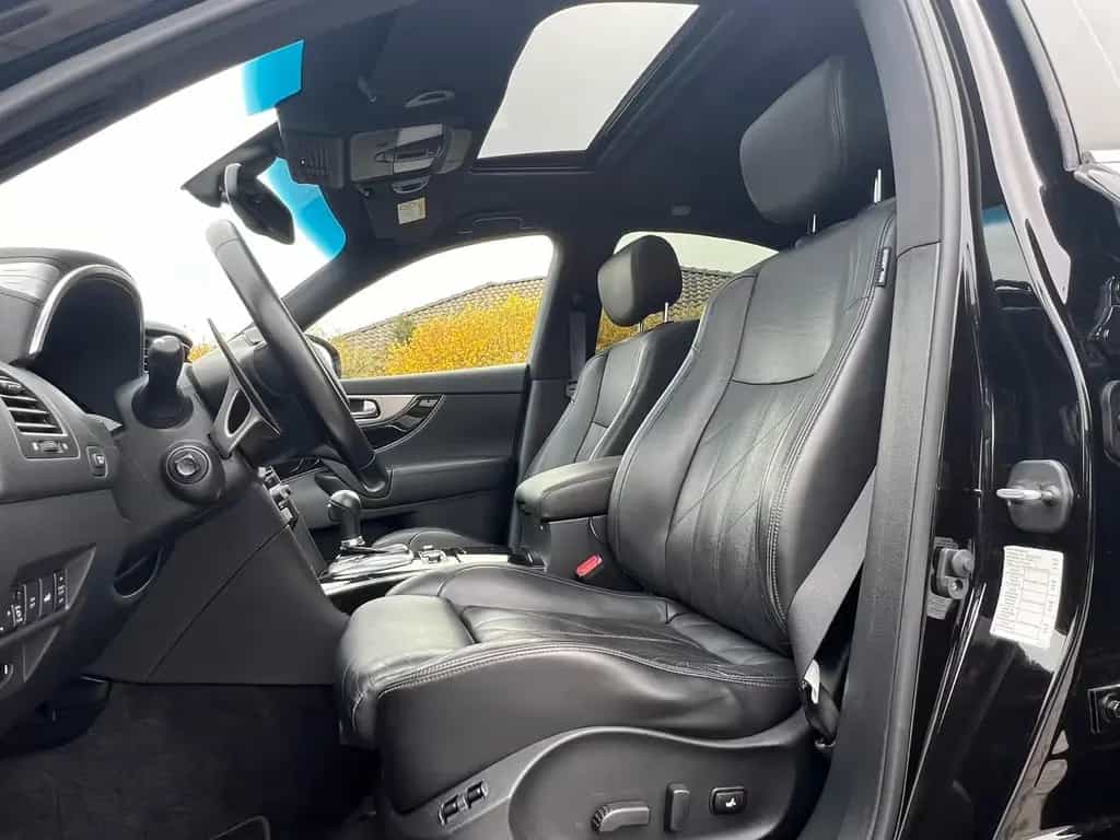Infiniti QX70 5.0 S Premium*ACC*BOSE*GSSD*360°*21"*TOP 05/2015-photo-22