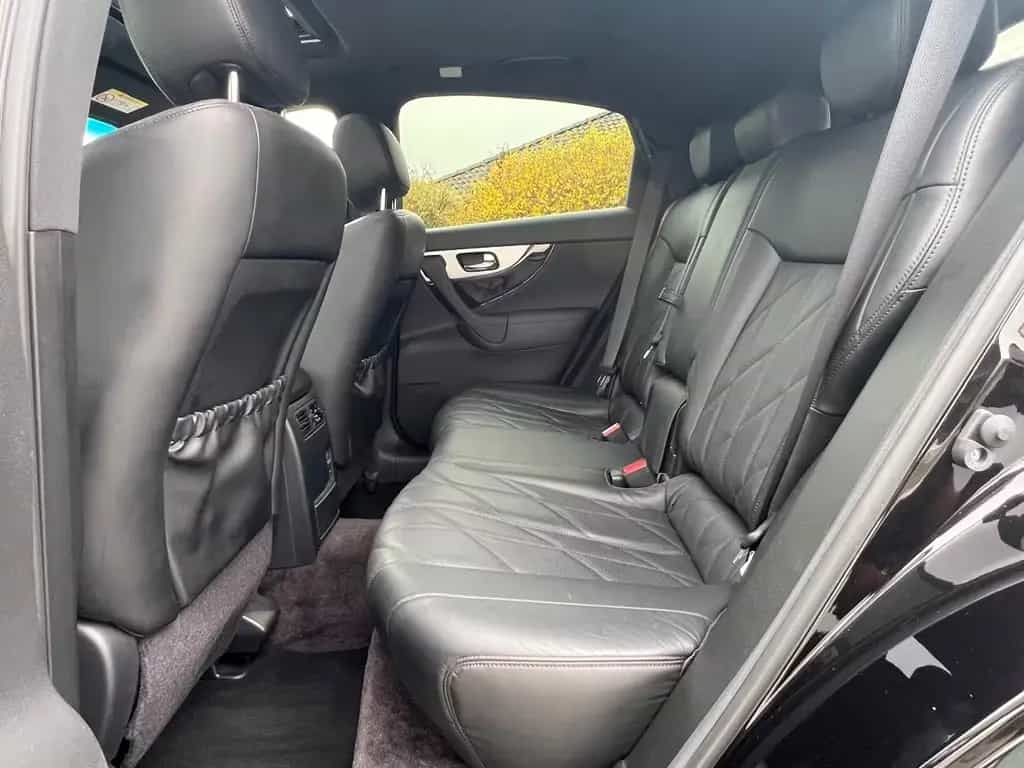 Infiniti QX70 5.0 S Premium*ACC*BOSE*GSSD*360°*21"*TOP 05/2015-photo-23