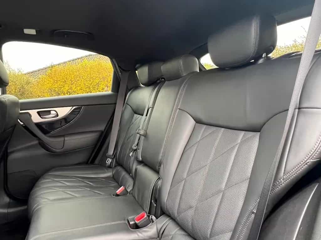 Infiniti QX70 5.0 S Premium*ACC*BOSE*GSSD*360°*21"*TOP 05/2015-photo-25