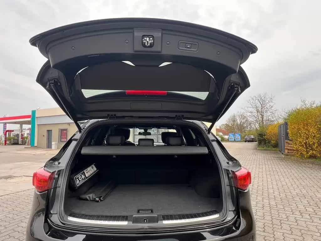 Infiniti QX70 5.0 S Premium*ACC*BOSE*GSSD*360°*21"*TOP 05/2015-photo-38
