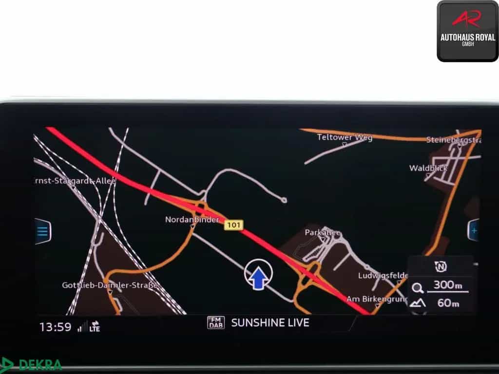 Audi A5 SB 45 TDI qu S LINE KEYLESS,ACC,KAMERA,MEMORY 11/2019-photo-14