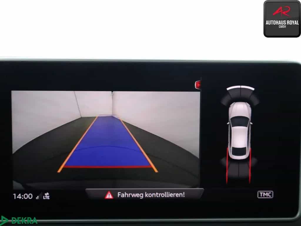 Audi A5 SB 45 TDI qu S LINE KEYLESS,ACC,KAMERA,MEMORY 11/2019-photo-15