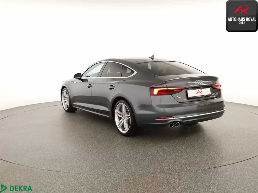 Audi A5 SB 45 TDI qu S LINE KEYLESS,ACC,KAMERA,MEMORY 11/2019-photo-2