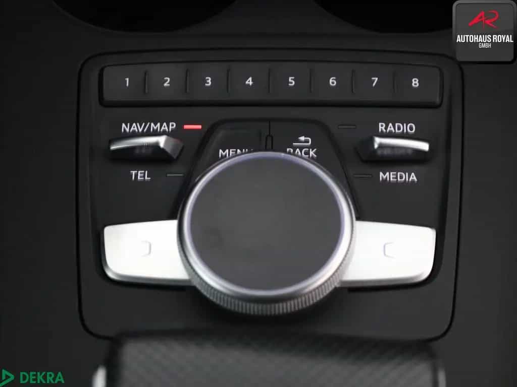 Audi A5 SB 45 TDI qu S LINE KEYLESS,ACC,KAMERA,MEMORY 11/2019-photo-21