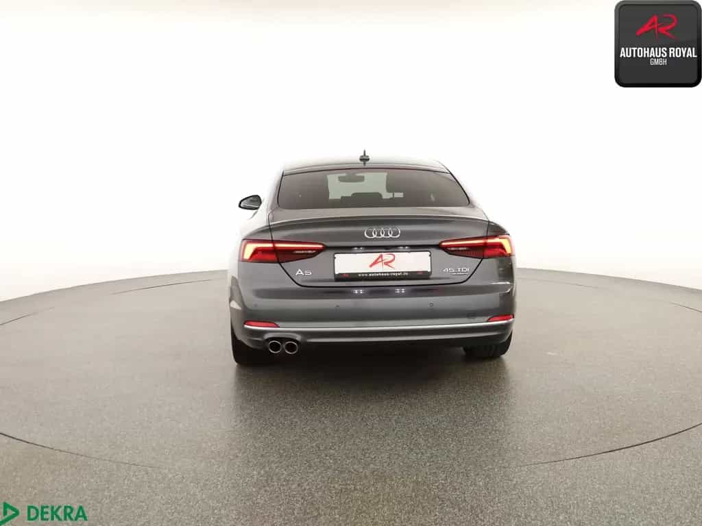 Audi A5 SB 45 TDI qu S LINE KEYLESS,ACC,KAMERA,MEMORY 11/2019-photo-3