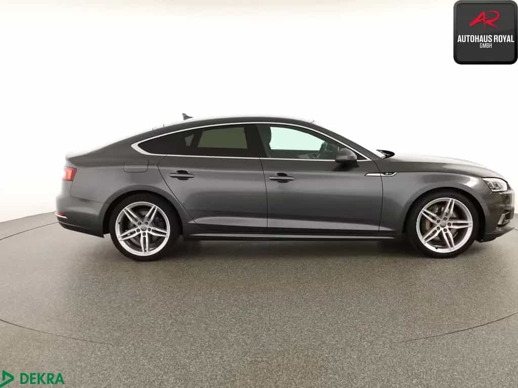 Audi A5 SB 45 TDI qu S LINE KEYLESS,ACC,KAMERA,MEMORY 11/2019-photo-5
