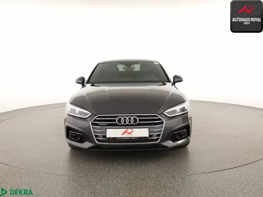 Audi A5 SB 45 TDI qu S LINE KEYLESS,ACC,KAMERA,MEMORY 11/2019-photo-7