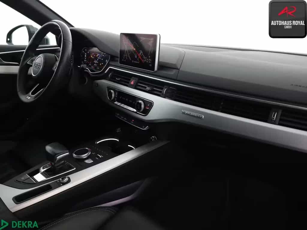 Audi A5 SB 45 TDI qu S LINE KEYLESS,ACC,KAMERA,MEMORY 11/2019-photo-9