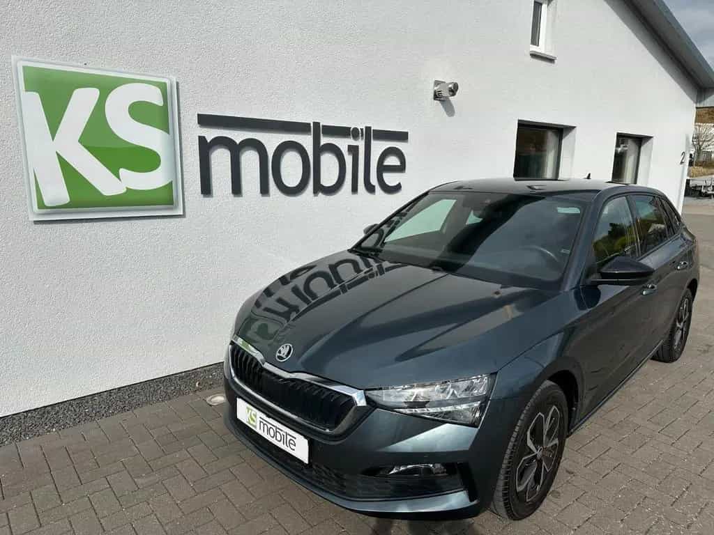 Skoda Scala Ambition 09/2019-photo-0