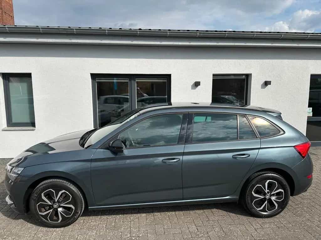 Skoda Scala Ambition 09/2019-photo-1
