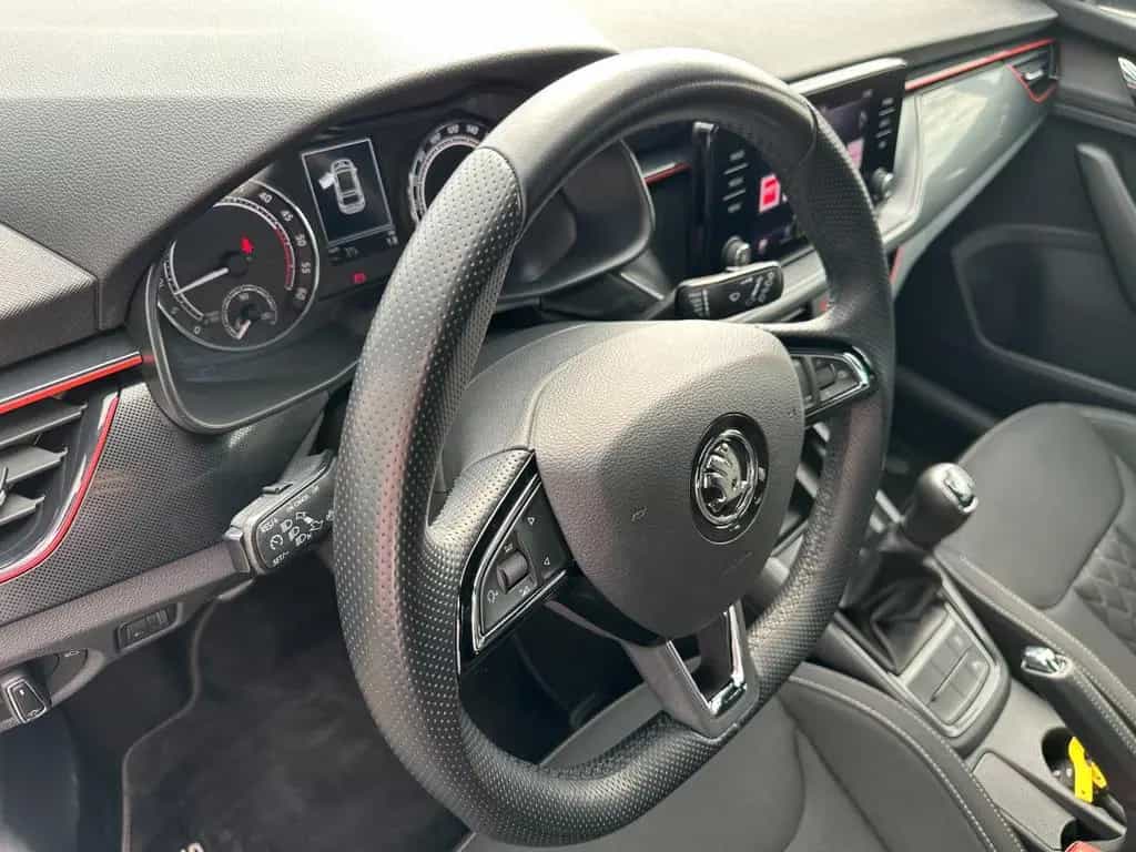 Skoda Scala Ambition 09/2019-photo-12