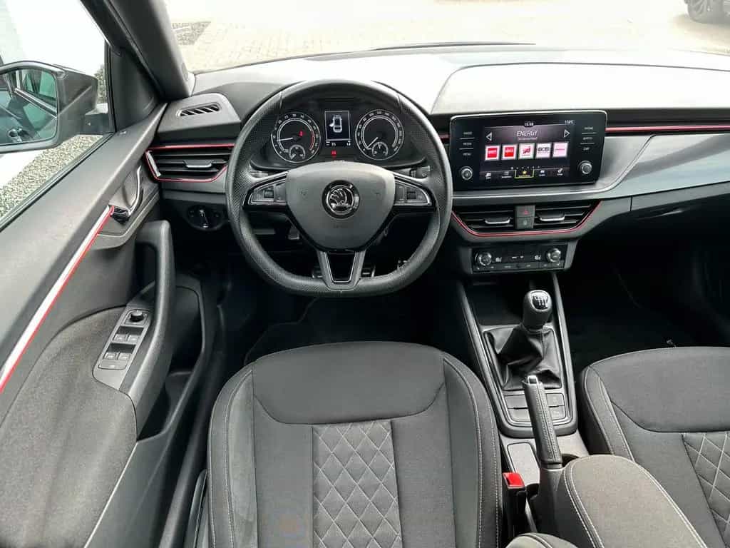 Skoda Scala Ambition 09/2019-photo-13