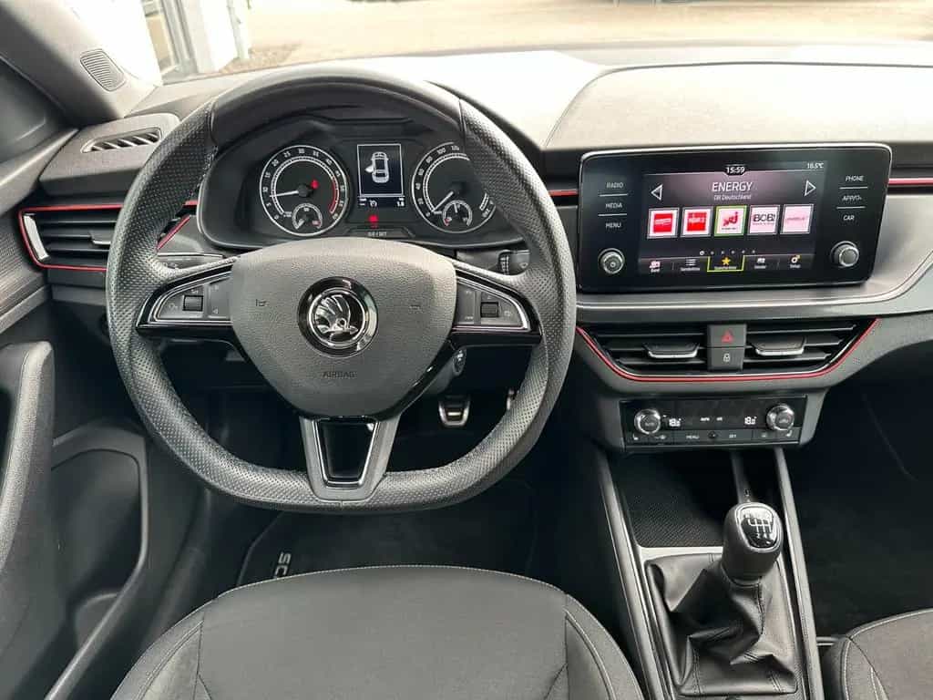 Skoda Scala Ambition 09/2019-photo-14