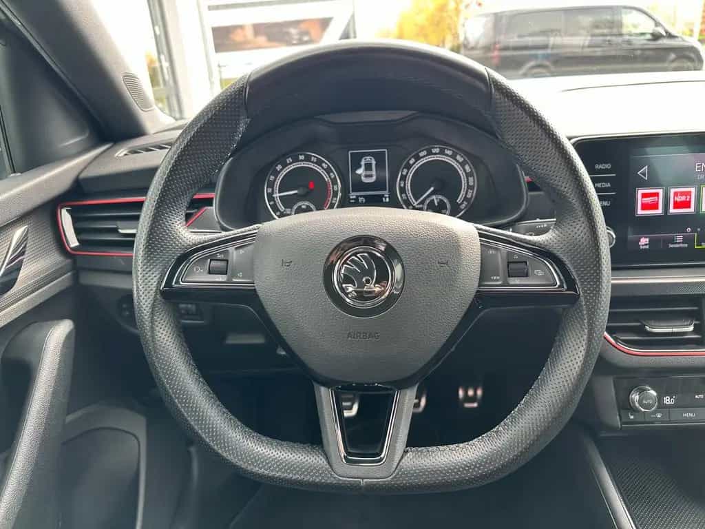 Skoda Scala Ambition 09/2019-photo-15