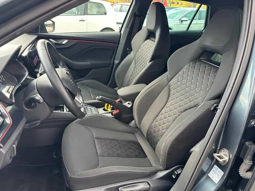 Skoda Scala Ambition 09/2019-photo-23