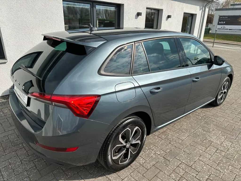 Skoda Scala Ambition 09/2019-photo-4