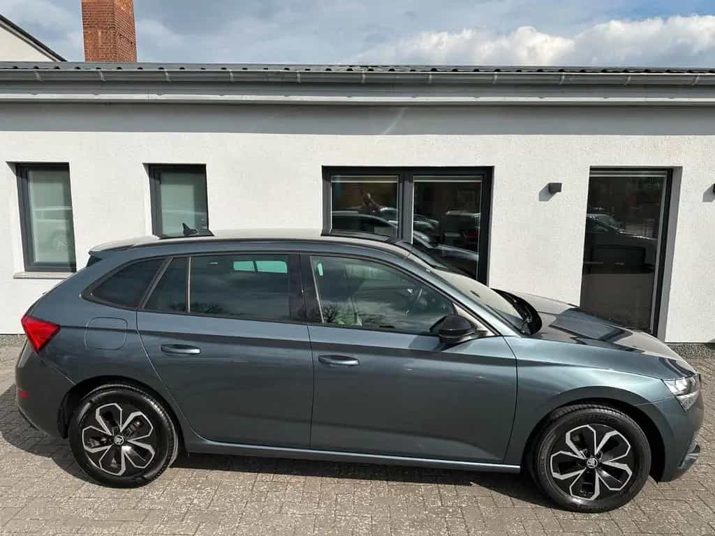Skoda Scala Ambition 09/2019-photo-5