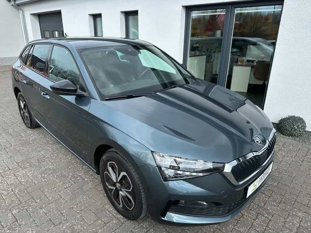 Skoda Scala Ambition 09/2019-photo-6