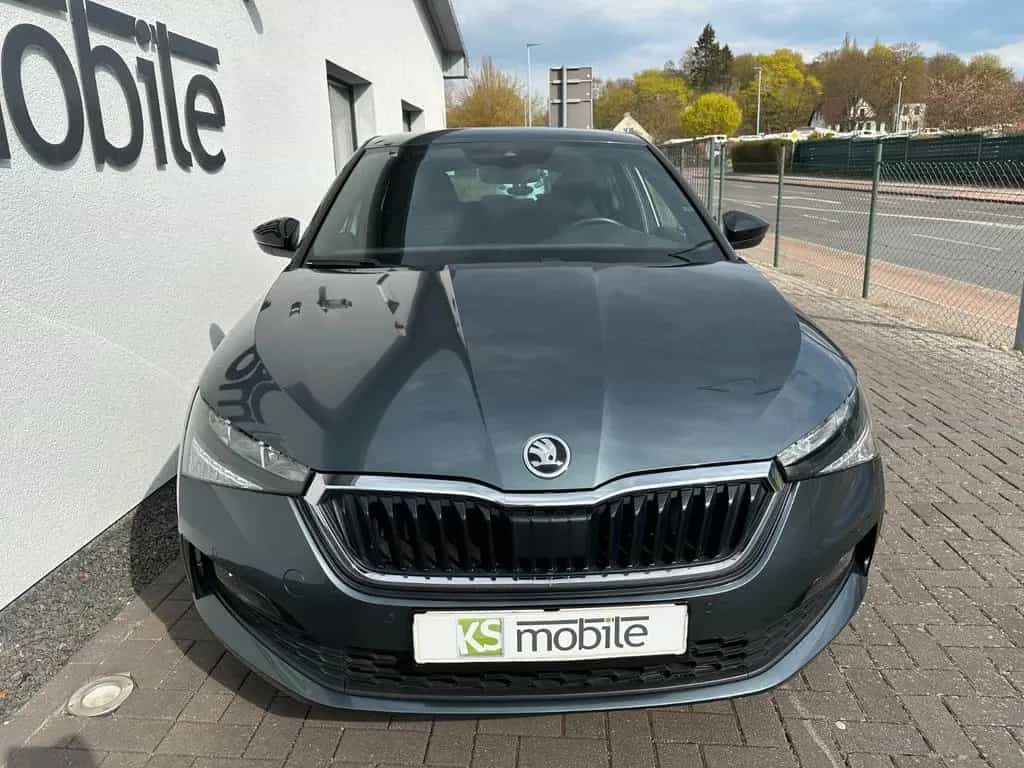 Skoda Scala Ambition 09/2019-photo-7