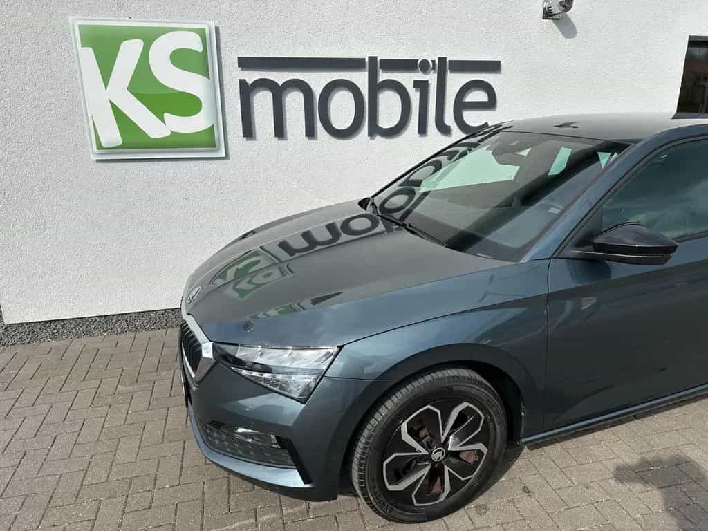Skoda Scala Ambition 09/2019-photo-8