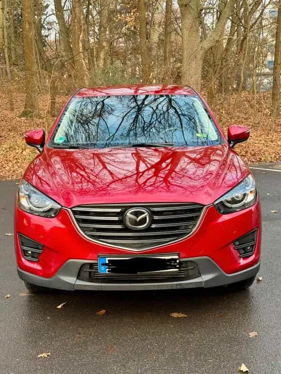 Mazda CX-5 2.2 SKYACTIV-D 175 Sports-Line AWD AT S... 03/2016-photo-2