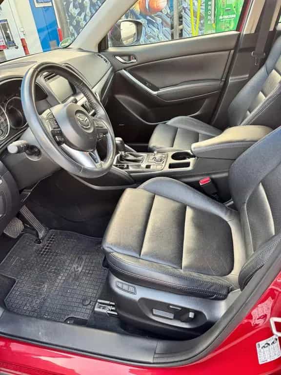 Mazda CX-5 2.2 SKYACTIV-D 175 Sports-Line AWD AT S... 03/2016-photo-5