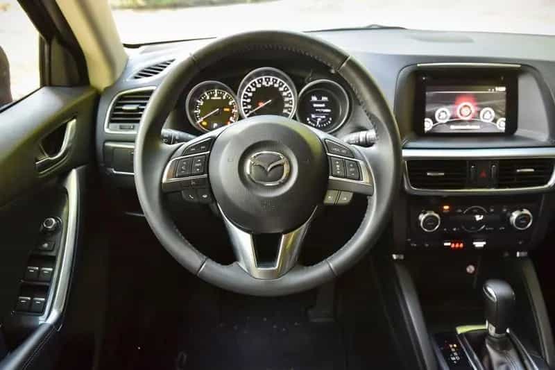 Mazda CX-5 2.2 SKYACTIV-D 175 Sports-Line AWD AT S... 03/2016-photo-7