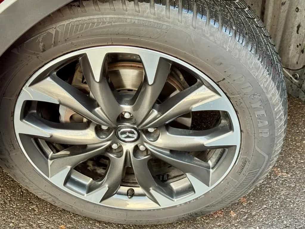 Mazda CX-5 2.2 SKYACTIV-D 175 Sports-Line AWD AT S... 03/2016-photo-8