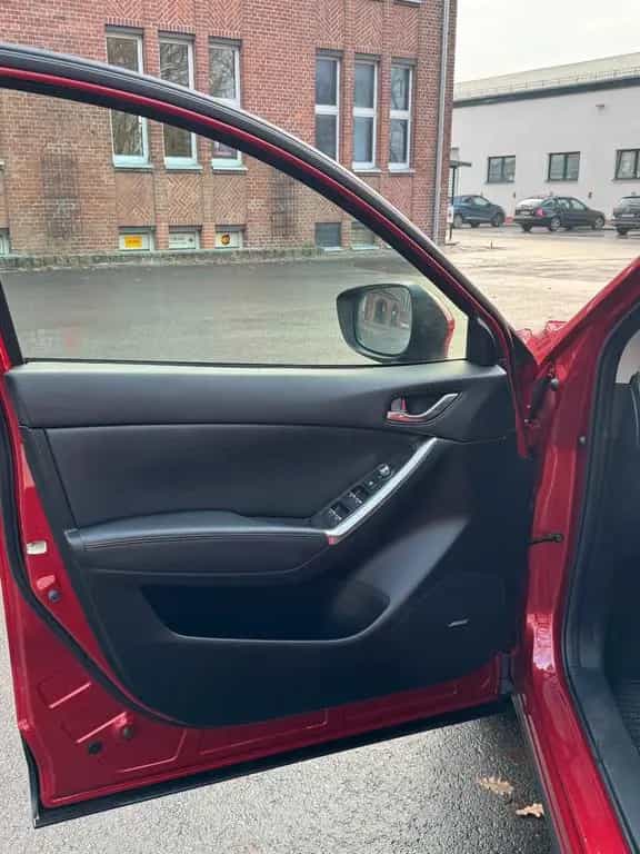 Mazda CX-5 2.2 SKYACTIV-D 175 Sports-Line AWD AT S... 03/2016-photo-9